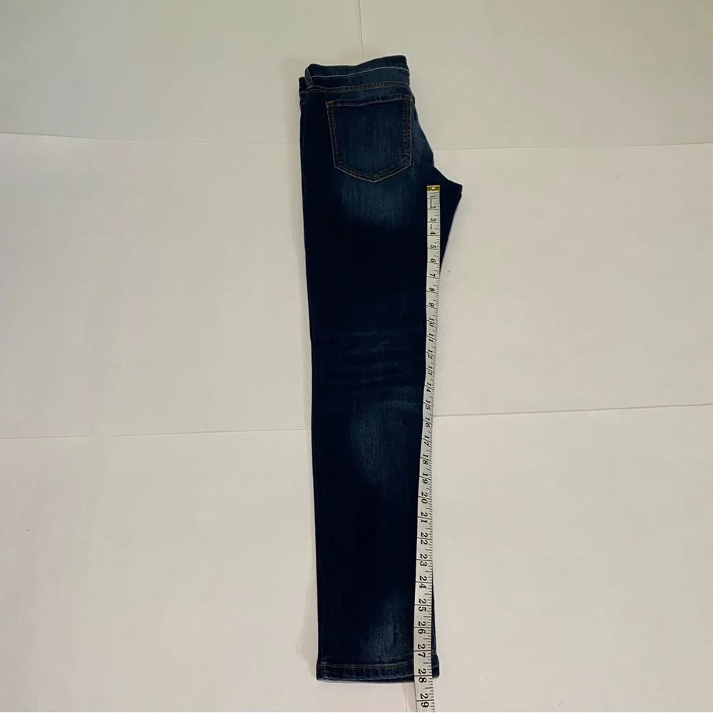 Banana Republic classic indigo